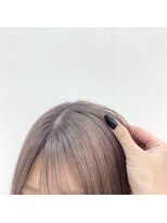 アヴァンスクロス あべのルシアス店(AVANCE.CROSS)&nbsp;ラベンダーベージュ