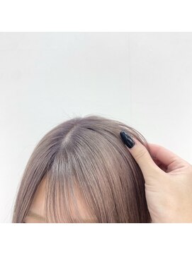 アヴァンスクロス あべのルシアス店(AVANCE.CROSS) ラベンダーベージュ