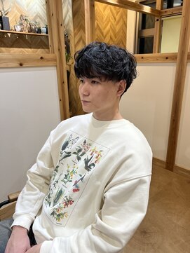 ティピ(tipi) マッシュ