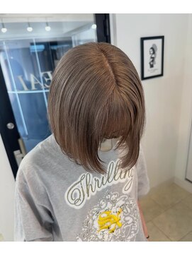 インク バイ セディアル(ink by SEDEAL) グレージュ/ハイトーン/ケアブリーチ