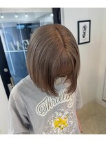 インク バイ セディアル(ink by SEDEAL) グレージュ/ハイトーン/ケアブリーチ