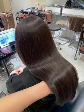 ソヨン 栄2号店(SOYON) 《大人世代◎》艶髪ヘアカラー