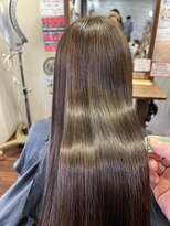 エヌフラップ(n-flap)&nbsp;髪質改善トリートメント