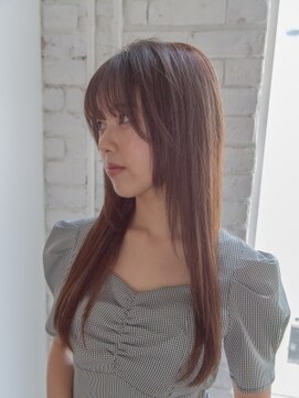 シェルク バイ シャッセ(cerc by SASE) ロングレイヤー