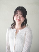 エルクバイコットン(elk by Cotton) 関口 桃花