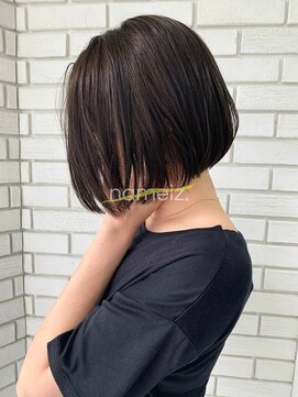 ネイミーズ 横浜関内(nameiz.) 髪質改善トリートメント.ショート.ボブ.横浜美容室ネイミーズ27