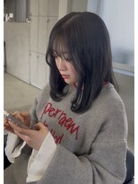 サムシング(Something.)&nbsp;dark brown