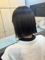 ヘアーアンドシューズ タイプエービー(HAIR&SHOES Type AB)&nbsp;外ハネボブ【Type AB】