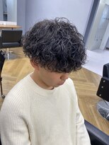 アレス バイ シカ 神戸三宮元町店(ALLES by Cica)&nbsp;神戸三宮メンズ波巻きスパイラル