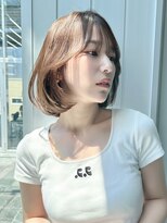 ウィクシー(wixy)&nbsp;ボブ