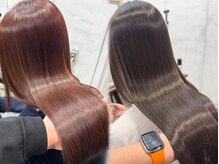 バンクスヘアー(BANK'S HAIR)の雰囲気（髪質改善と透明感カラーの専門店♪ otonaに人気の髪質改善サロン）