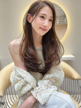 ロンド アンブル 四条烏丸(Lond ambre) 川村利幸/似合わカット/顔周り/京都顔周り/レイヤーカット