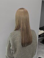 ロテ(LOTE.)&nbsp;ハイライト/ハッシュカット/クラゲヘアー/黒髪カタログ/一宮