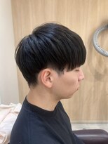 ニューヨークニューヨーク 姫路広畑店(NYNY)&nbsp;ツーブロックマッシュヘア