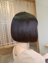 ミリ 国分寺(Mili)&nbsp;ミニボブ&オージュアトリートメント