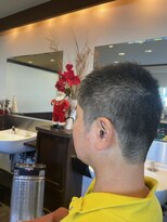 林田理容館 ショート
