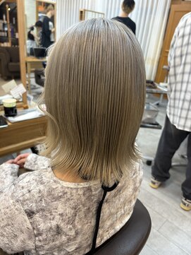 シャンティ 琴似店(Shanti) セピアベージュ