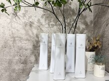 ヘアテリア リュウ 大塚(hair teria ryu)の雰囲気(COTAケアシャンプーをトリートメントコース全てに使用♪)