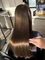 アルトラ(ALTLA)&nbsp;透明感カラー×オリーブブラウン