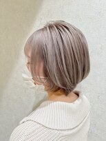 クレア 下北沢(CREA)&nbsp;デザインブリーチカラー(下北沢/ブリーチカラー/ダブルカラー)