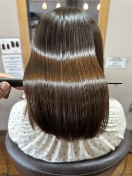 ジョリ フィーユ(jolie fille) 髪質改善ULTOWA(ウルトワ)トリートメント