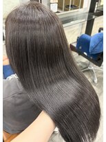 髪質改善専門店 アミーベルエクラ(AMI a BELLE Eclat)&nbsp;縮毛矯正で髪を傷めたくない方は【髪質改善ストレートエステ】