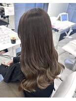 ブラウン(Brown)&nbsp;ショコラベージュ