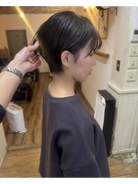 ヘアーデザインハル(hair desigin hal)&nbsp;大人ショート