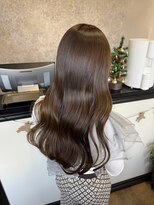 ル レーヴ 和田店(Le reve) オリーブベージュ【鈴木】