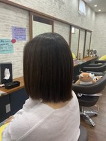 カミイロキレイ&nbsp;ボブ