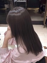 アマトウキョウスマートサロン(AMA TOKYO×Smart Salon)&nbsp;髪質改善ストレート/縮毛矯正_トリートメント
