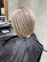 サニー 渋谷(SUNNY)&nbsp;バレイヤージュ、ハイライト、レイヤーロング、キッズカット