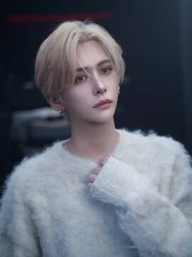 K Jingu ナチュラルセンターパート