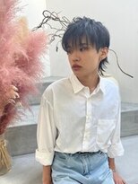 サンクチュアリー 千里山店(Sanctuary) ウルフスタイル