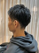 カミケンオム(kamiken. homme)&nbsp;大人の爽やか刈り上げメンズショート【カミケンオム/福島】