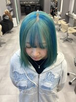 ロテサカエ(Lote.Sakae) 着物ヘア/大人ガーリー/デザインカラー/似合わせカット/名古屋