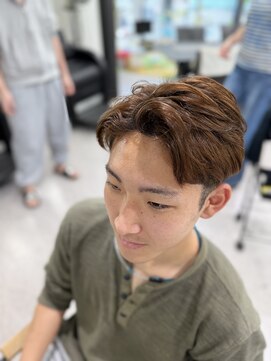 フュージョンサカエ(FUSION SAKAE) ショート