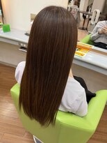 アカネ(Akane)&nbsp;シークレットハイライト　ブラウンベージュカラー　20代　30代