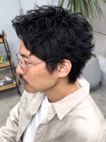 レクタ(RECTA) ツイストスパイラルスパイキーショート