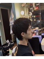タイト スワッグ バーバーワークス(TIGHT SWAG BARBERWORKS)&nbsp;スパイキーショート