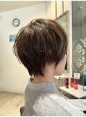 マッシュショート