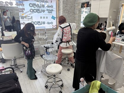 ジェイカット 昭和町店(J-cut)の写真