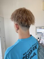 ウーピィ(whoopy) メンズ ハイトーン