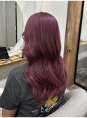 【Mayu】ピンクパープル