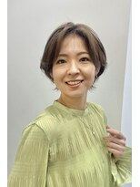 キッカ 東金店(CHICCA)&nbsp;エレガントショート