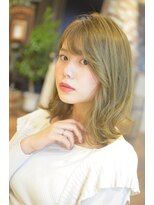 マービー 南浦和(mavie) mavie ハイトーン緩やかグラデーションカラー♪