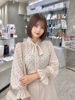 ルクス スマートサロン(Luxs SmartSalon)&nbsp;顎下2センチボブ