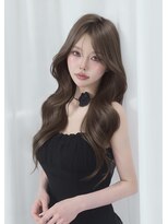 ヴィヴィッド オモテサンドウ(ViViD omotesando)&nbsp;透明感抜群☆韓国トレンドヘア/水光カラー/大人上品レイヤー