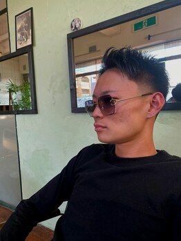 剪の写真/【10代・20代メンズ支持率◎】再現性抜群のメンズパーマ＆スキンフェードで垢抜け！