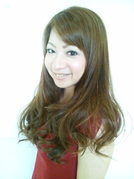 モッズ ヘア 京都店(mod's hair) 【ALICE 2012 S/S】愛されロング